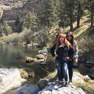 Meet your Posher, Robin farley